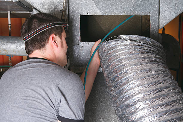 Professional Airduct Cleaning in Corning, IA